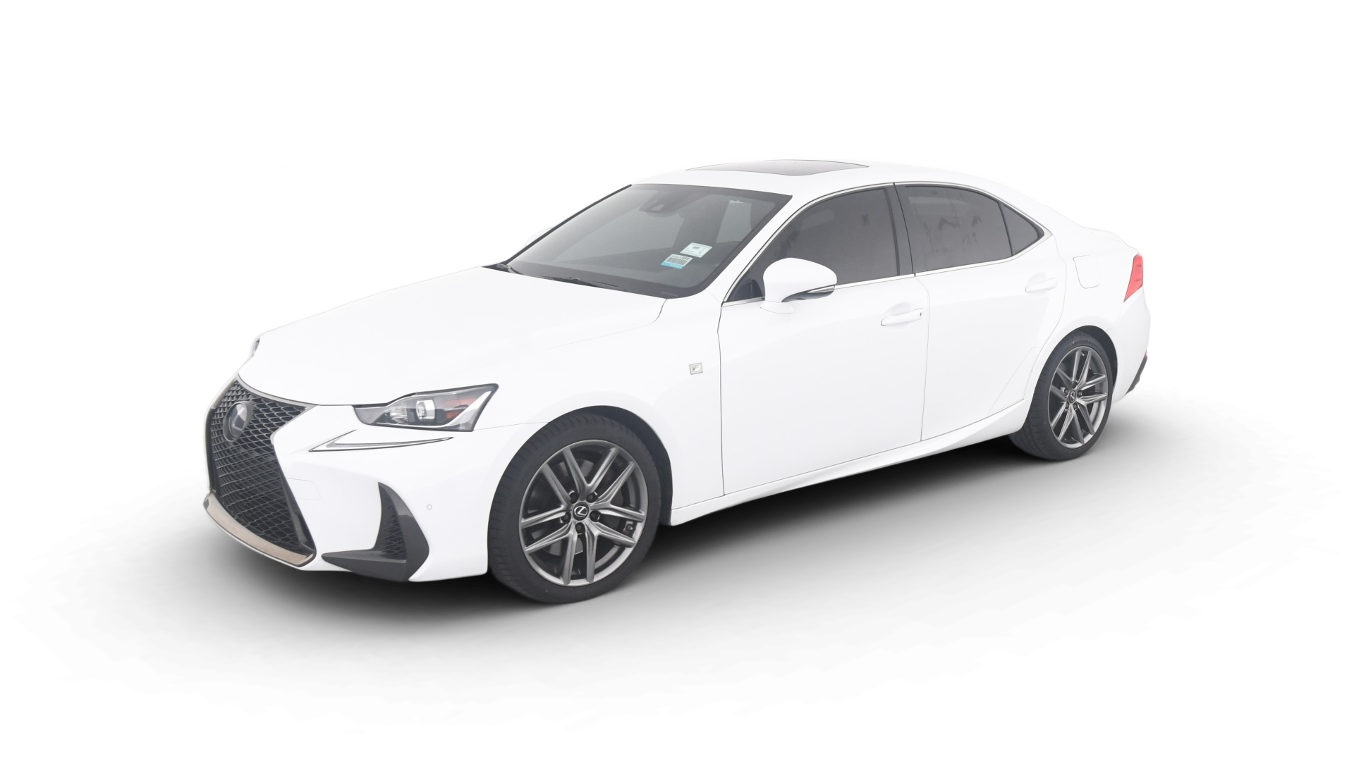 used-2020-lexus-is-carvana